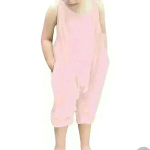 Set of 3 Blackless romper